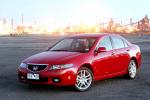 Honda Accord Euro 2003 года (AU)